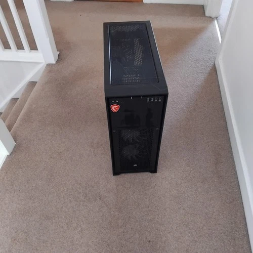 Corsair Obsidian 750D Airflow Performance Full Tower Case