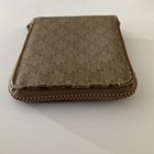 Authentic Celine Compact Triomphe Zipper Wallet — photo 4