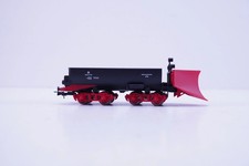(RR0836) Liliput L230901 Schneepflug (Wannentender) der DB, H0, OVP