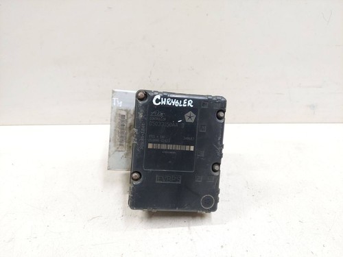 Chrysler PT Cruiser 2004 1kW ABS Steuergerät 05033150AA VLU32646