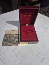 Vintage Box, Papers, and Mounting Hardware for Pickering V-15 Cartridge