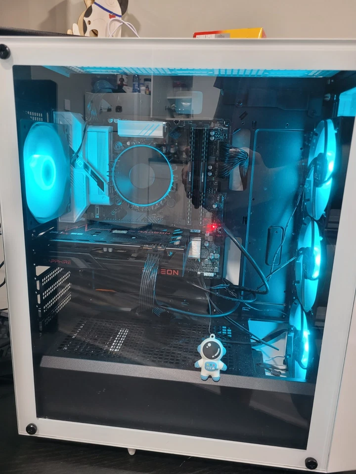 Budget Gaming PC Core Combo: Intel i5-12400F with cooler, B760M, 16GB DDR4 RAM - Image 4 of 4