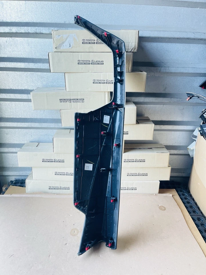 2019-2025 TOYOTA COROLLA DASH DASHBOARD RIGHT TRIM COVER PANEL OEM - Image 4 of 4