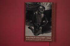 280334 Hans Retzlaff BRONZEBILDWERKE IN ITALIEN UND DEUTSCHLAND Hans E. Günther