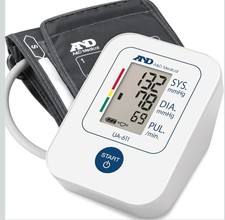 A&D Medical UA611 Digital Upper Arm Blood Pressure Monitor