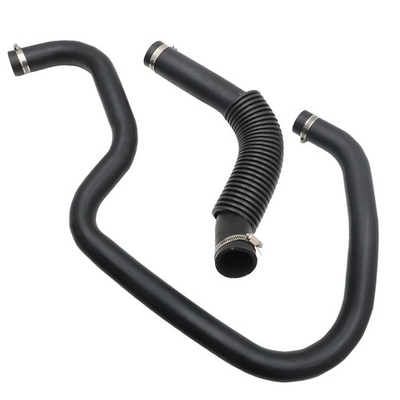 #ad Upper and Lower Radiator Coolant Hose for Chevrolet Engine Cooling Black PC $58.95