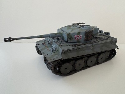 Easy Model Ground Armor, Tiger I Heavy Tank, 1/72