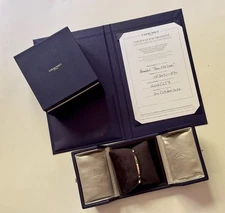 CHAUMET bee my love bracelet 18K RoseGold Size 170mm original owner $6200 retail