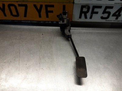 VAUXHALL MERIVA S MK2 1.4 PETROL 2011 ACCELERATOR PEDAL 13252887