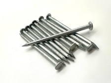 Round Wire Nail Galvanised - 65mm x 3.35mm