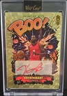 Wild Card 2025 Haunted Hits Monster Hunt BOO! Kevin Durant True 1/1 Autographed