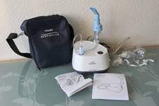 PHILIPS Respironics InnoSpire Elegance  Inhaliergerät Vernebler Nebulizer Unben.