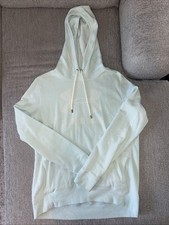 Under Armour Women s Large Loose Fit Light Blue Hoodie With Pockets