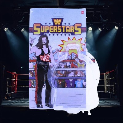 WWE Superstars Retro   Kevin Nash (2022) LEERVERPACKUNG