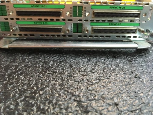 Cisco ASYNC-32A Asynchronous Network Card
