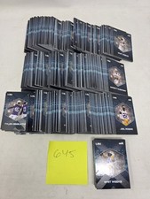 2025 Onit Gravity LSU Tigers Football 645 Card Base Lot