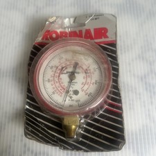 Robinair Manifold Replacement Gauge P/N 11693 NIP Damaged Packaging