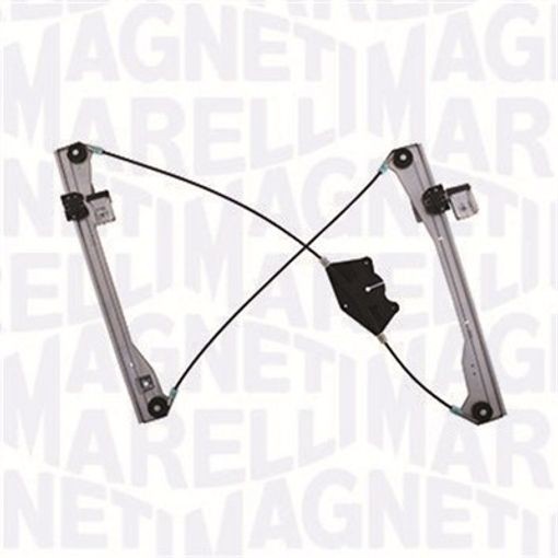 Fits MAGNETI MARELLI 350103170034 WINDSHIELD MECHANISM FRONT RIGHT VOLKSWAGEN G