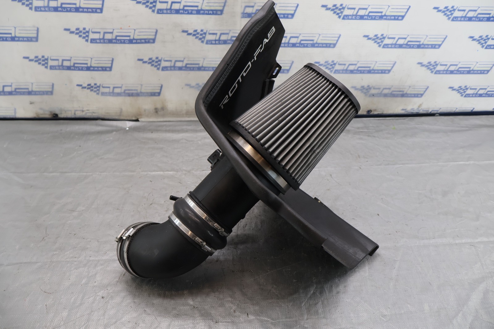 2013 CHEVROLET CAMARO ZL1 LSA 6.2L ROTO-FAB ENGINE COLD AIR INTAKE SYSTEM #1703