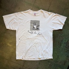Vintage 90s “Really, I’m Fine” Cow Graphic T-Shirt Men's XL Made in USA