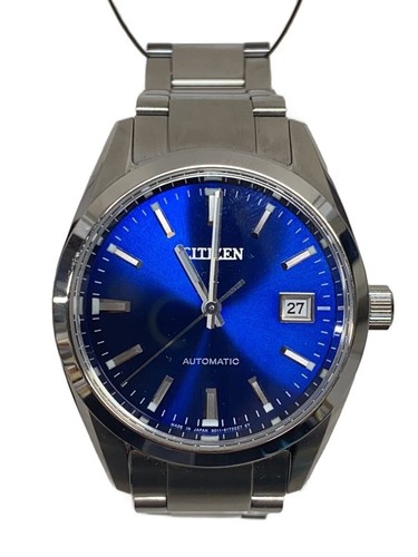 CITIZEN Collection Mécanique 9011-S125804 Homme Montre De Japon G1130 - Photo 1 sur 6