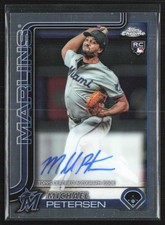 Michael Petersen Chrome 2025 Auto