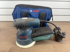 BOSCH 5" RANDOM ORBITAL SANDER W/ DUST COLLECTOR (ROS20VS) (WCP035190)