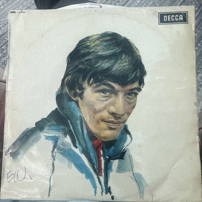 The Special Sound of Dave Berry MONO 1A1A vg+vgD FDA