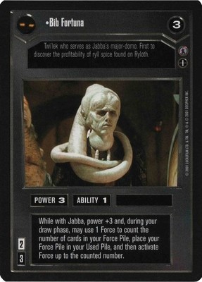 Star Wars CCG Reflections III  Premium Dark Side Singles | Reflections 3 DS | NM