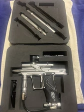 Planet Eclipse Ego7 With Accent Kit Rebuilt Working Excellent Condition