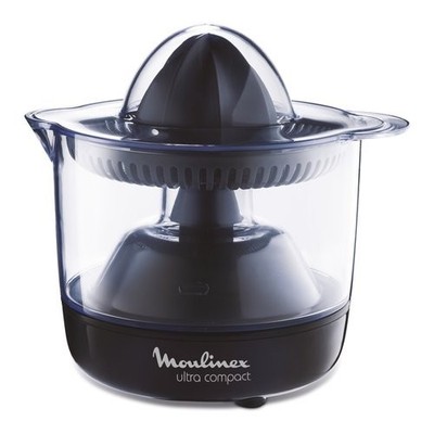 Presse Agrumes Électrique Moulinex PC120870 Breakfast Ultra Compact Noir