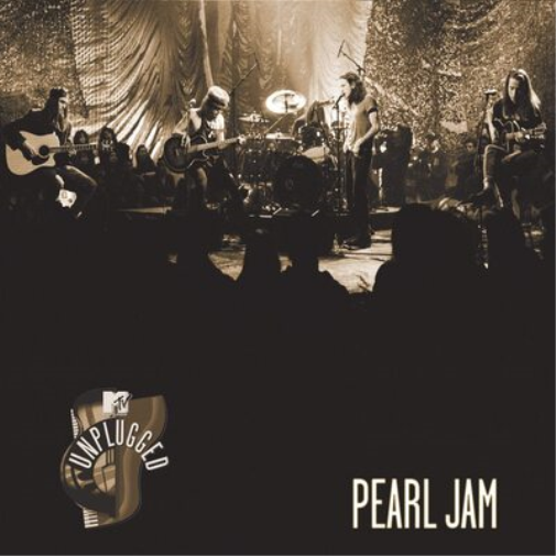 Pearl Jam MTV Unplugged (CD) Album