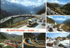 St Gotthard St.Gotthard-Pass