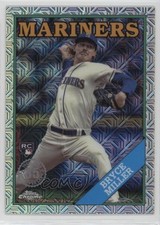 2023 Topps Update 1988 Topps Chrome Silver Pack Mojo Bryce Miller #T88CU-63 1b8