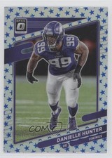 2021 Panini Donruss Optic Stars Prizm Danielle Hunter #99 14kb