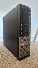 Dell OptiPlex 7020 SFF Desktop PC I7-4770, 32GB RAM, 512GB SSD, Win 11 Pro GT710