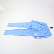 adidas Aeroready Compression Pants Men's Blue New with Tags L