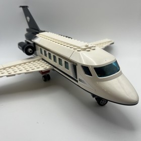 LEGO CITY: Airport VIP Service (60102)  InComplete set