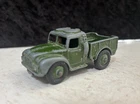 Vintage Dinky Toys Army 1 Ton Cargo Truck #641 Made in England
