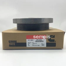NEW Harmonic Balancer 3916436 For Cummins Dodge Ram 2500 12V 5.9L 88-93 Diesel