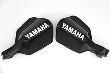 fits Yamaha DT 125 - 175 - 200/ XTZ 125 Black Grips Hand Cover Guard LH/RH