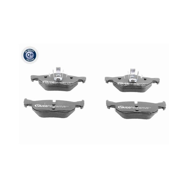 Vaico V20-8129 Bremsbelagsatz, Scheibenbremse FüR BMW-image