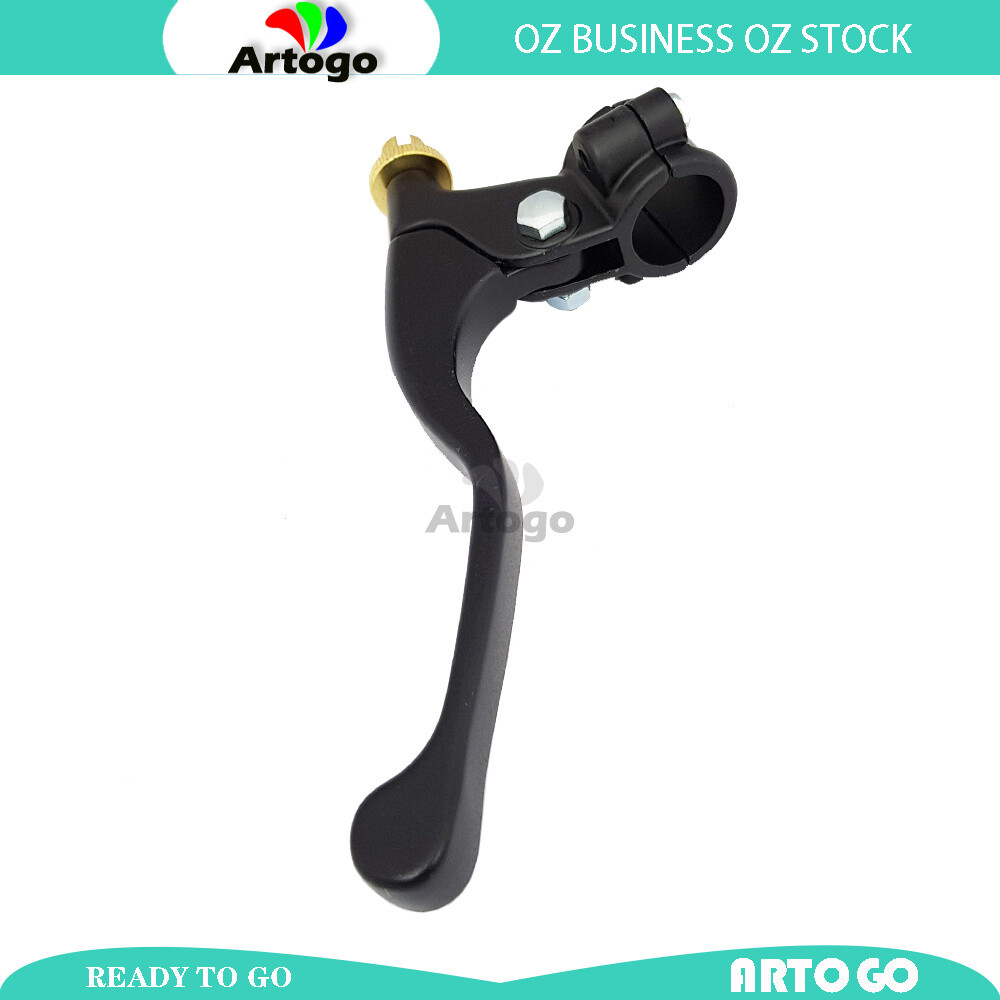 L/H Front Clutch Lever Assembly For YAMAHA 250 YZ250 1981 1982 1983