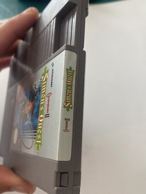 Castlevania 2 II: Simon's Quest (NES, 1988) Cartridge Only