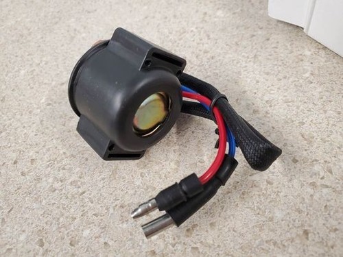 NOS DB ELECTRICAL STARTER SOLENOID RELAY 12 VOLTS 35850-HA7-771 NEW - Picture 5 of 6