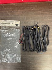 1951 Ford Victoria 2 Dr Ht Tail Light Body Wire Harness 523