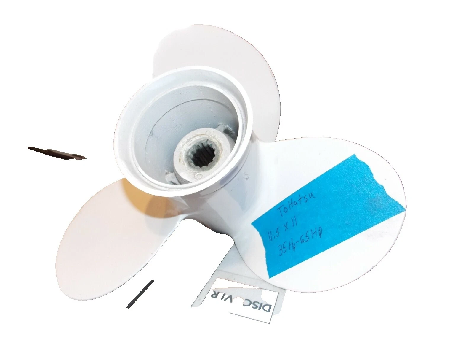 Tohatsu Boat Propellers