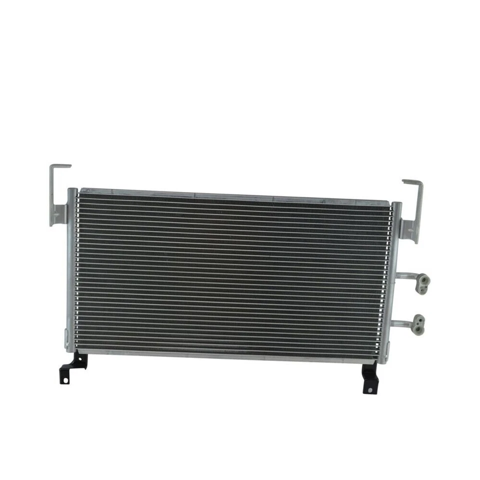 A/C Condenser For 2000-2005 Dodge Neon 2000-2001 Plymouth CH3030114 - Image 2 of 4