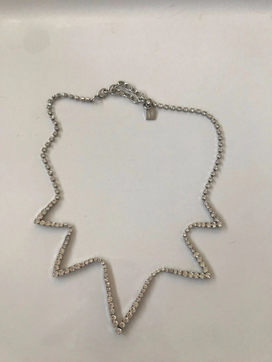Dannijo lotus best sale necklace