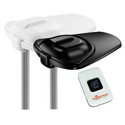 Vision Plus Status 570 Richt-TV & 5G-WLAN-Antenne + 4G-Router